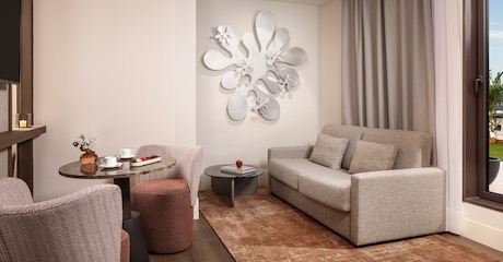 Room Suite com Terraço